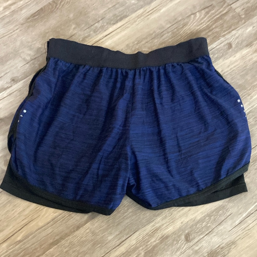 Three Pairs Of Size Small Running Shorts Multicol… - image 7